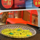 robot delivering food